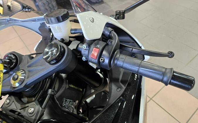 2026 KAWASAKI NINJA ZX6R ABS