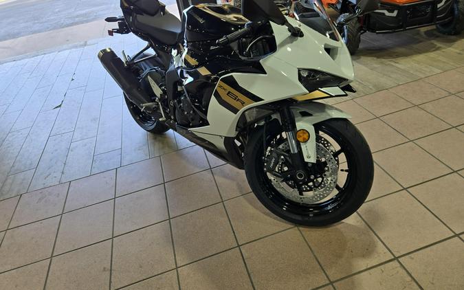 2026 KAWASAKI NINJA ZX6R ABS