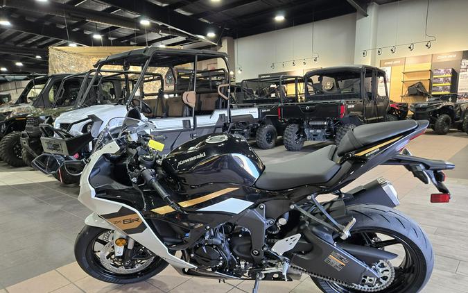 2026 KAWASAKI NINJA ZX6R ABS