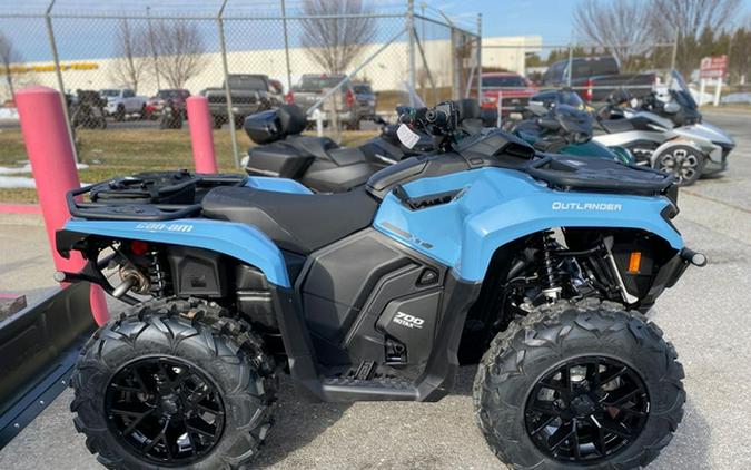 2026 Can-AM Outlander XT 700