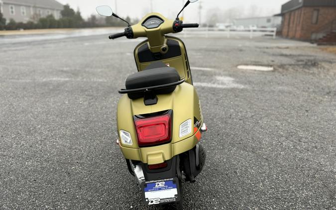 2025 Vespa GTS 310 SuperSport