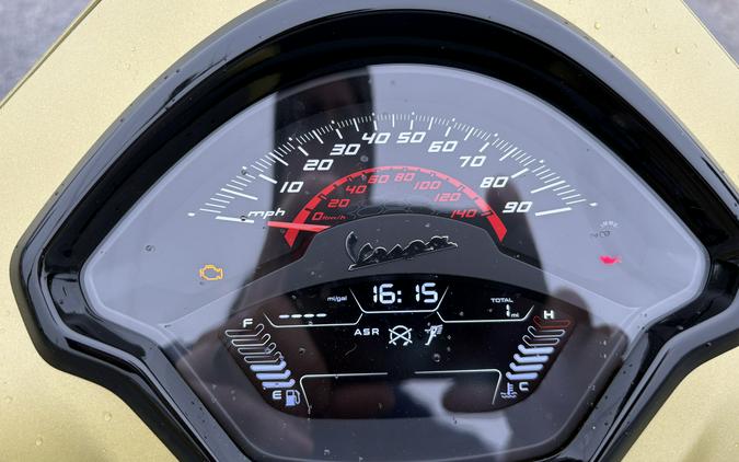 2025 Vespa GTS 310 SuperSport