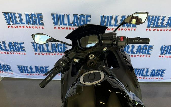 2025 Kawasaki Ninja 650 ABS