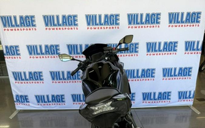 2025 Kawasaki Ninja 650 ABS