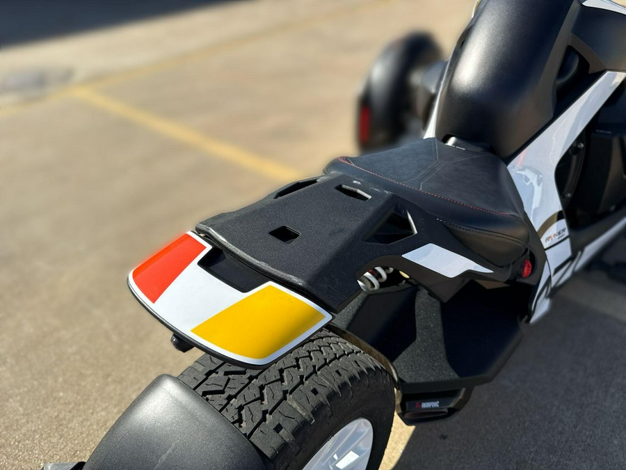 2023 Can-Am RYKER RALLY 900