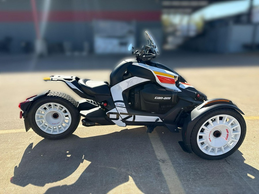 2023 Can-Am RYKER RALLY 900