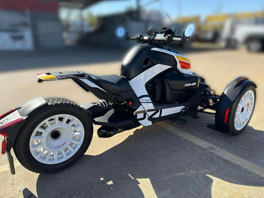 2023 Can-Am RYKER RALLY 900