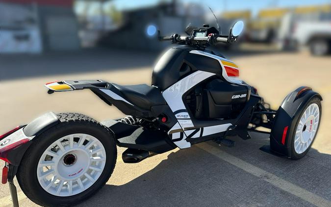 2023 Can-Am RYKER RALLY 900