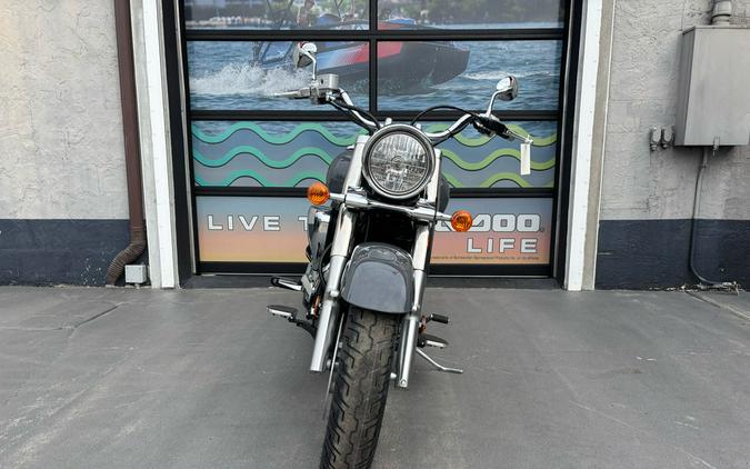 2025 Suzuki Boulevard C50