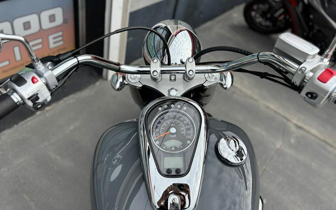 2025 Suzuki Boulevard C50