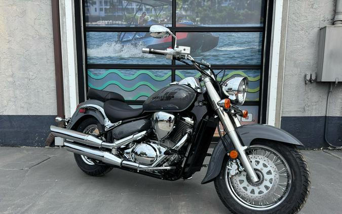 2025 Suzuki Boulevard C50