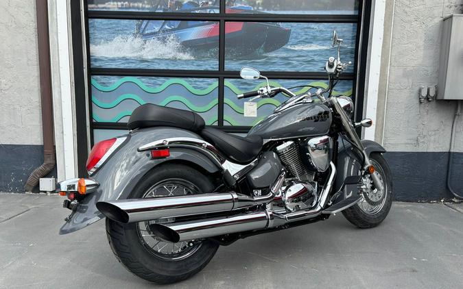 2025 Suzuki Boulevard C50