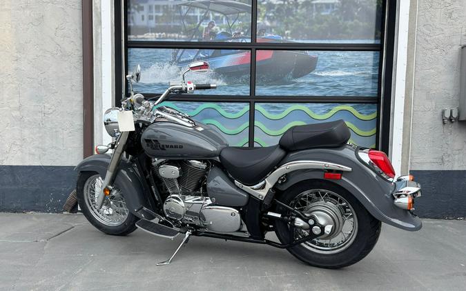 2025 Suzuki Boulevard C50