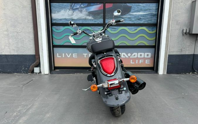 2025 Suzuki Boulevard C50