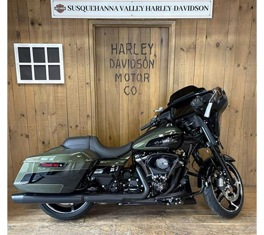 2026 Harley-Davidson Street Glide®