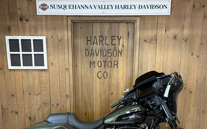 2026 Harley-Davidson Street Glide®