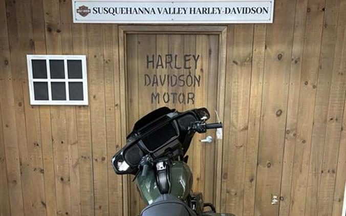 2026 Harley-Davidson Street Glide®