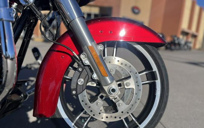 2016 Harley-Davidson® Road Glide® Special FLTRXS Velocity Red Sunglo