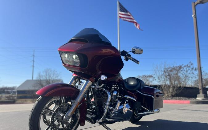 2016 Harley-Davidson® Road Glide® Special FLTRXS Velocity Red Sunglo