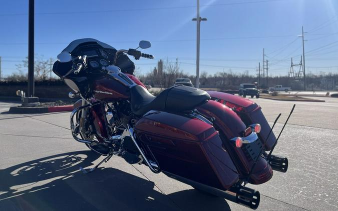 2016 Harley-Davidson® Road Glide® Special FLTRXS Velocity Red Sunglo