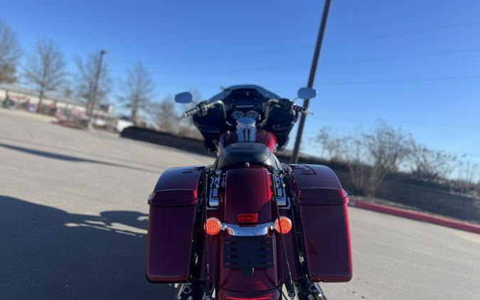 2016 Harley-Davidson® Road Glide® Special FLTRXS Velocity Red Sunglo