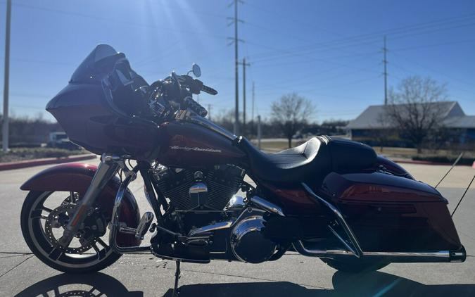 2016 Harley-Davidson® Road Glide® Special FLTRXS Velocity Red Sunglo