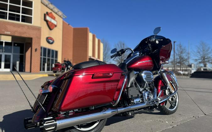 2016 Harley-Davidson® Road Glide® Special FLTRXS Velocity Red Sunglo