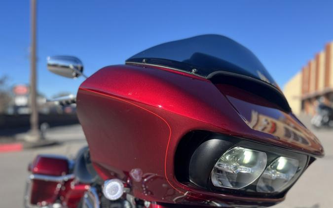 2016 Harley-Davidson® Road Glide® Special FLTRXS Velocity Red Sunglo