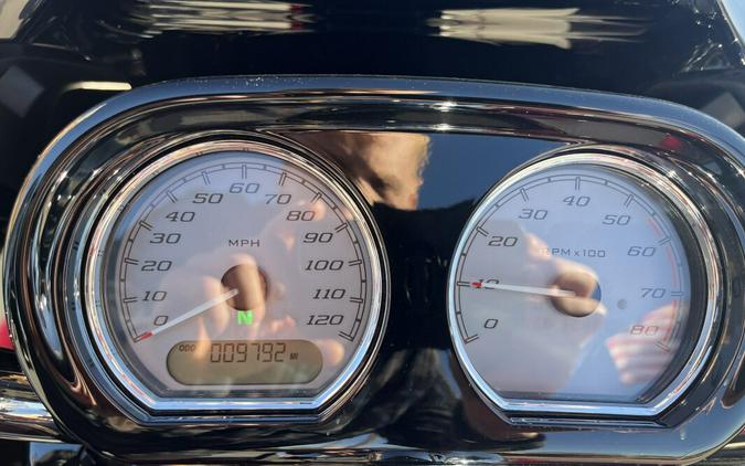 2016 Harley-Davidson® Road Glide® Special FLTRXS Velocity Red Sunglo