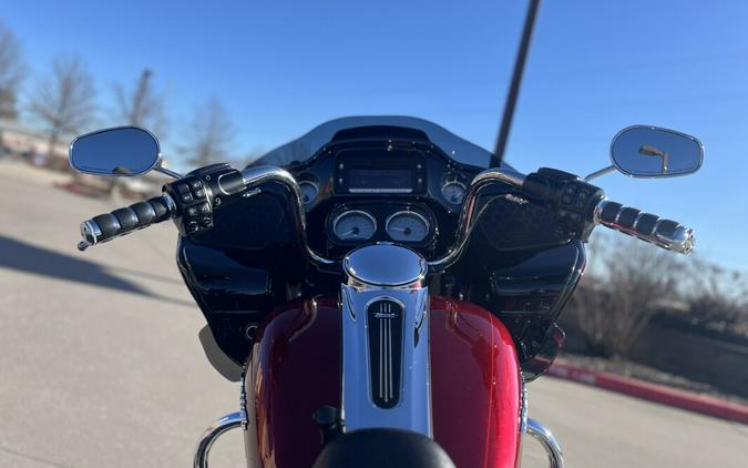 2016 Harley-Davidson® Road Glide® Special FLTRXS Velocity Red Sunglo
