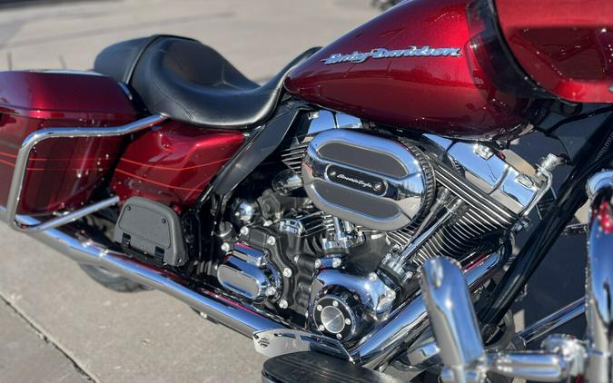 2016 Harley-Davidson® Road Glide® Special FLTRXS Velocity Red Sunglo