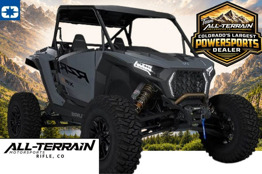 2026 RZR XP S 1000 Ultimate - Stealth Gray - Polaris