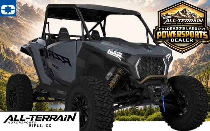 2026 RZR XP S 1000 Ultimate - Stealth Gray - Polaris