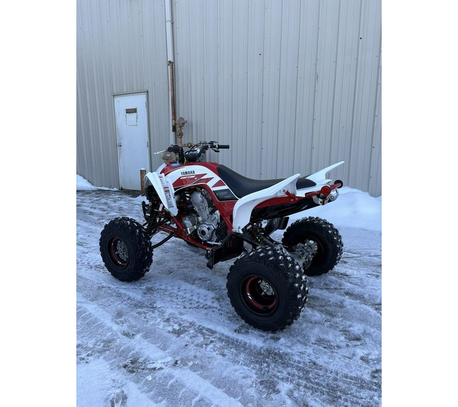 2026 Yamaha Raptor 700R SE