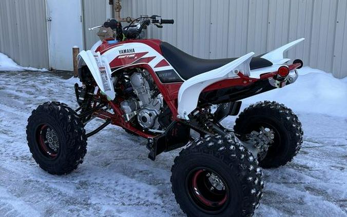2026 Yamaha Raptor 700R SE
