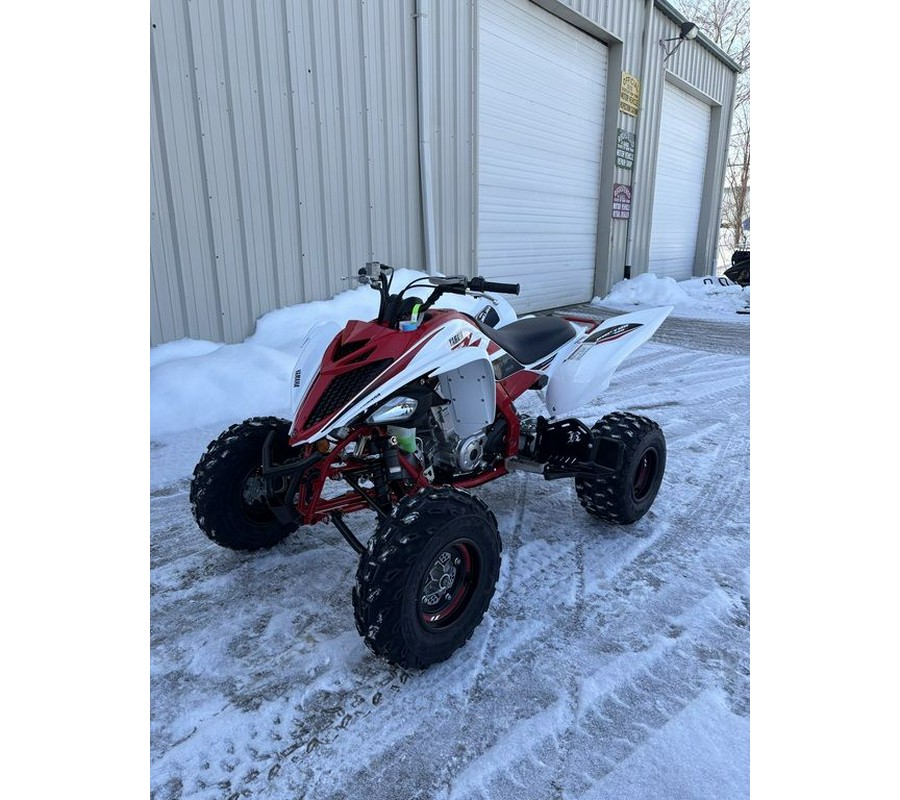 2026 Yamaha Raptor 700R SE