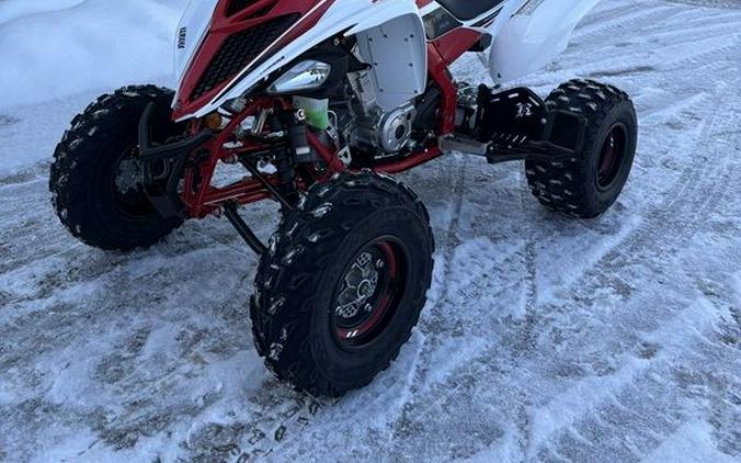 2026 Yamaha Raptor 700R SE