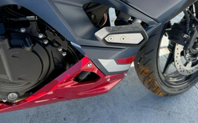 2026 Kawasaki Ninja 500