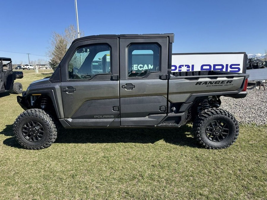 2025 Polaris® Ranger Crew XD 1500 NorthStar Edition Ultimate
