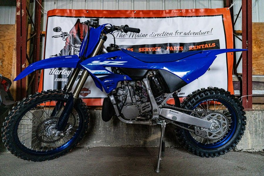 2025 Yamaha YZ250X