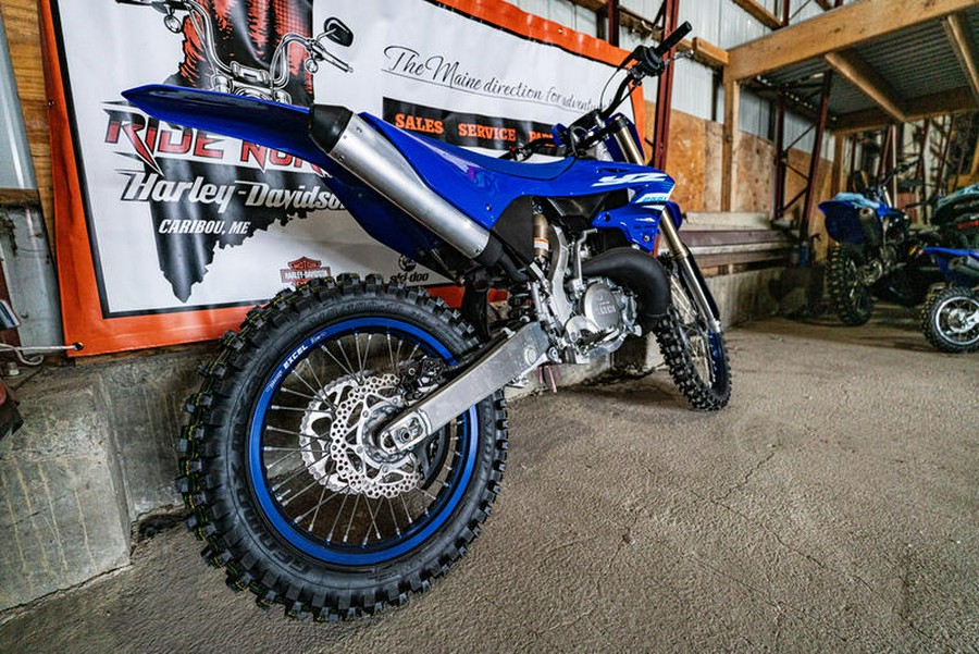 2025 Yamaha YZ250X
