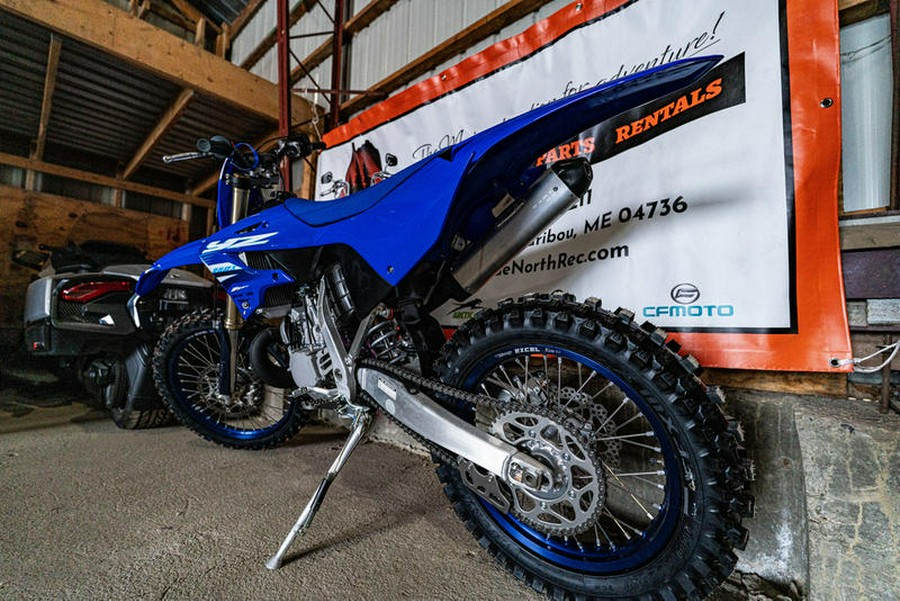 2025 Yamaha YZ250X