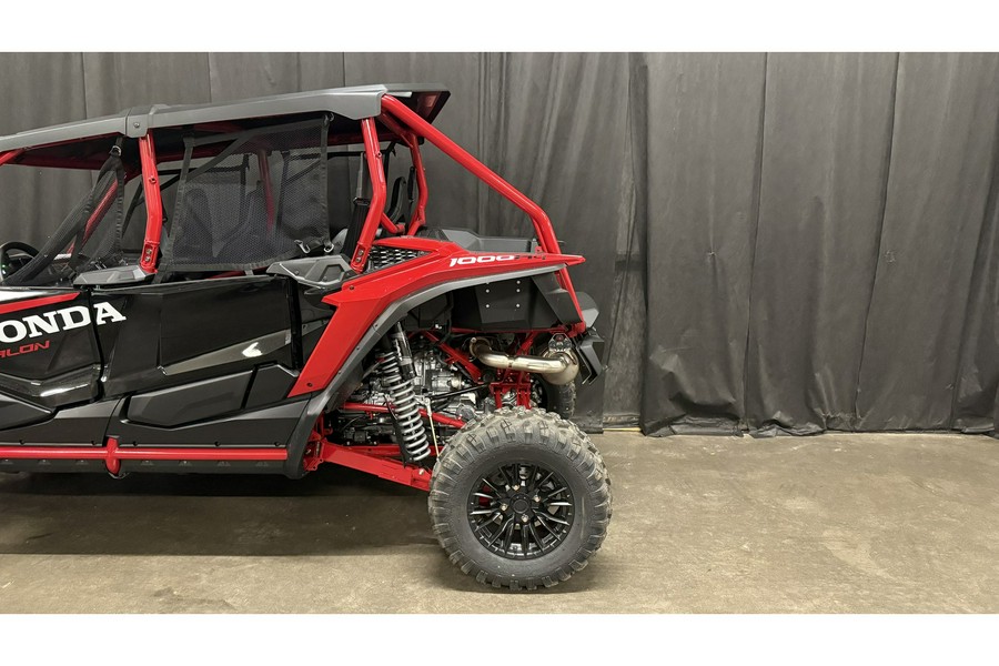 2025 Honda Talon 1000X-4 FOX Live Valve