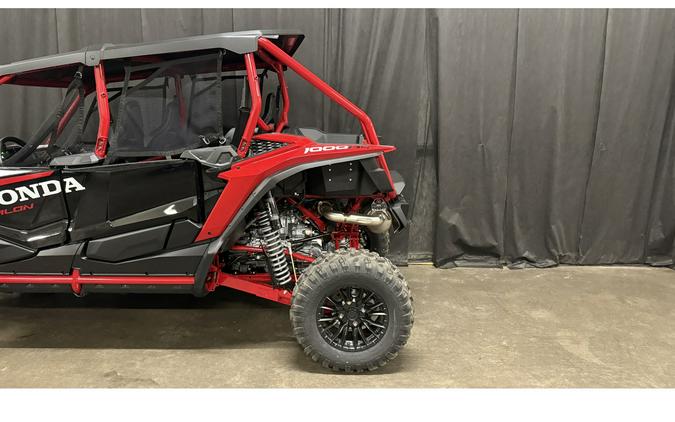 2025 Honda Talon 1000X-4 FOX Live Valve