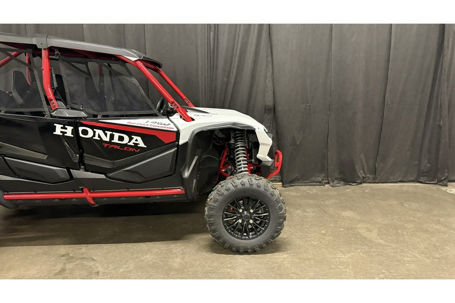 2025 Honda Talon 1000X-4 FOX Live Valve