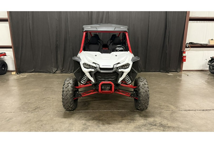2025 Honda Talon 1000X-4 FOX Live Valve