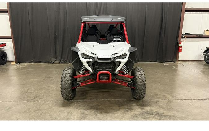 2025 Honda Talon 1000X-4 FOX Live Valve