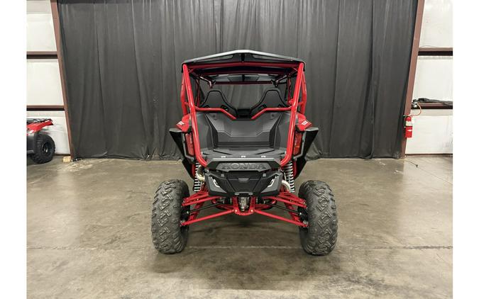 2025 Honda Talon 1000X-4 FOX Live Valve
