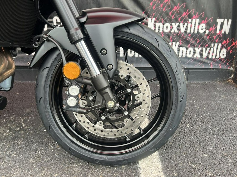 2026 Yamaha MT-07