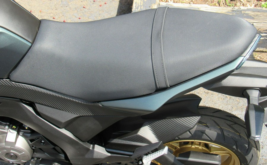 2025 Kawasaki Z125 Pro